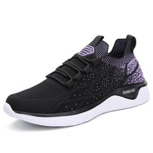 Load image into Gallery viewer, PINSEN 2020 New Fashion Sneakers Women Breathable Mesh High Quality Casual Shoes Woman Lace-Up Basket Femme zapatillas mujer