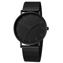 Load image into Gallery viewer, 2020 Modern Simplicity Quartz Watch Women Mesh Stainless Steel High Quality Bracelet Casual Wrist Watch for Woman Montre Femme