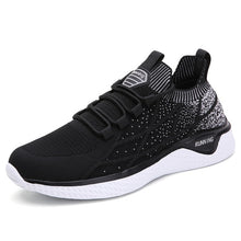 Load image into Gallery viewer, PINSEN 2020 New Fashion Sneakers Women Breathable Mesh High Quality Casual Shoes Woman Lace-Up Basket Femme zapatillas mujer
