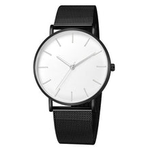 Load image into Gallery viewer, 2020 Modern Simplicity Quartz Watch Women Mesh Stainless Steel High Quality Bracelet Casual Wrist Watch for Woman Montre Femme
