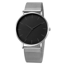 Load image into Gallery viewer, 2020 Modern Simplicity Quartz Watch Women Mesh Stainless Steel High Quality Bracelet Casual Wrist Watch for Woman Montre Femme

