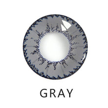 Load image into Gallery viewer, Dream Women Multicolor Cute Charm and Attractive Fashion Contact Lens Cosmetic Makeup Eye Shadow Fantasy Beauty Contact Lens

