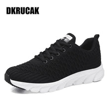 Load image into Gallery viewer, 2020 Mesh Women Sneakers Breathable Women Flat Shoes Lightweight Casual Shoes Ladies Lace-up Deportivas Mujer Chaussures Femme
