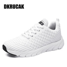 Load image into Gallery viewer, 2020 Mesh Women Sneakers Breathable Women Flat Shoes Lightweight Casual Shoes Ladies Lace-up Deportivas Mujer Chaussures Femme
